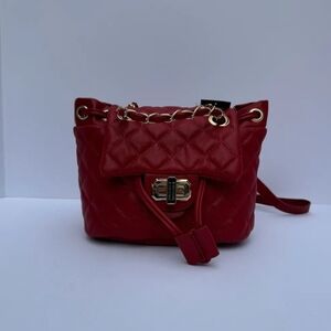Badgley Mishka Quilted Backpack